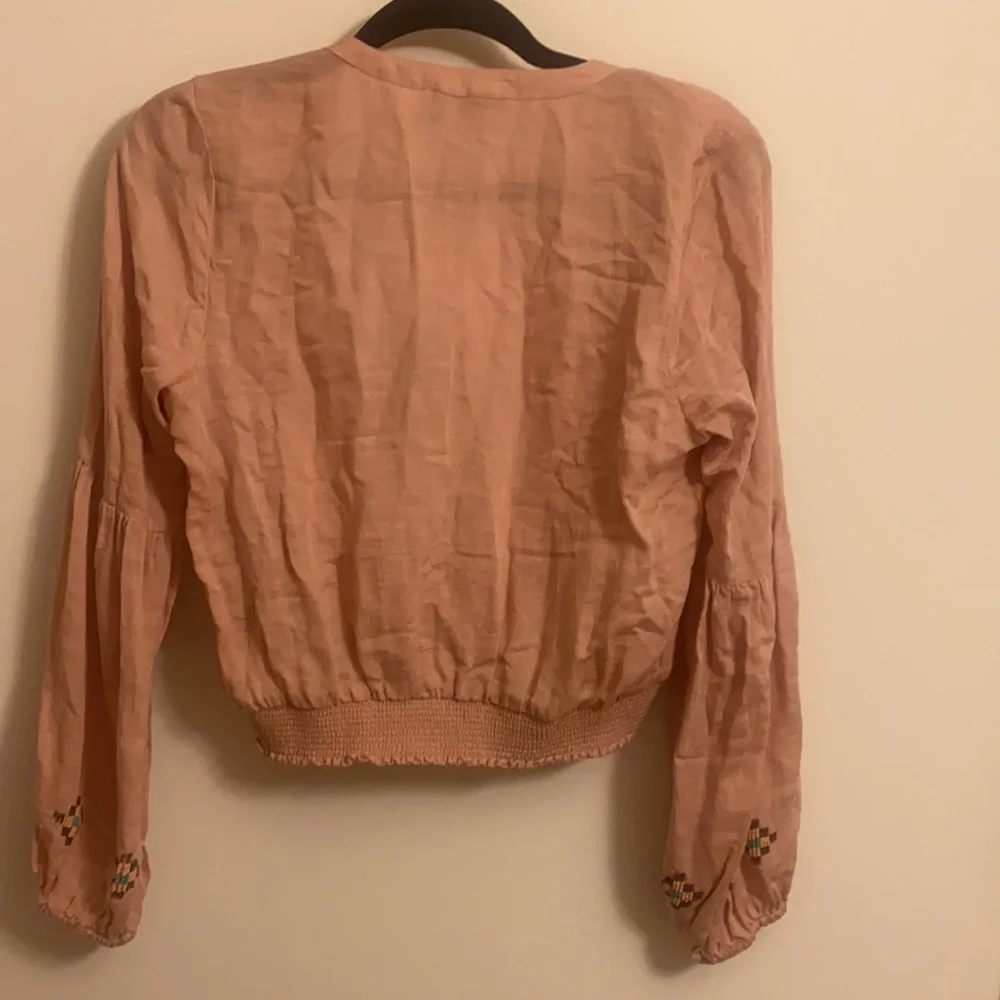 Lucky Brand Beaded Top - Picture 14 of 14